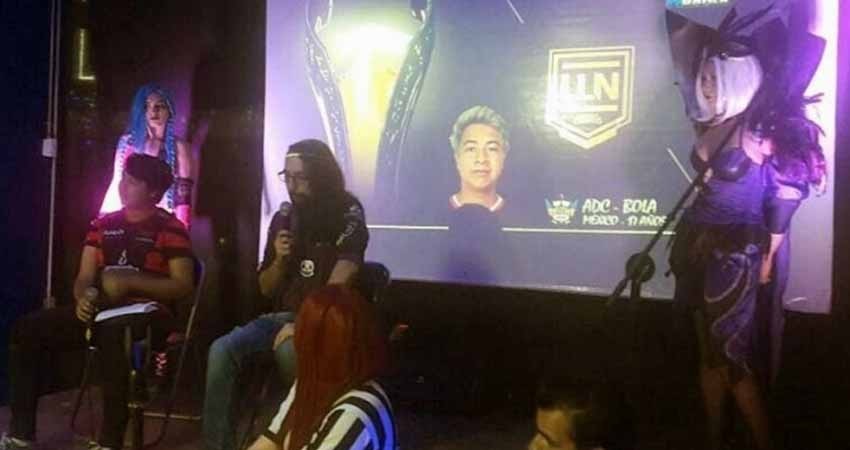 Compiten 500 estudiantes en torneos de videojuegos en Jalisco Compiten 500 estudiantes en torneos de videojuegos en Jalisco