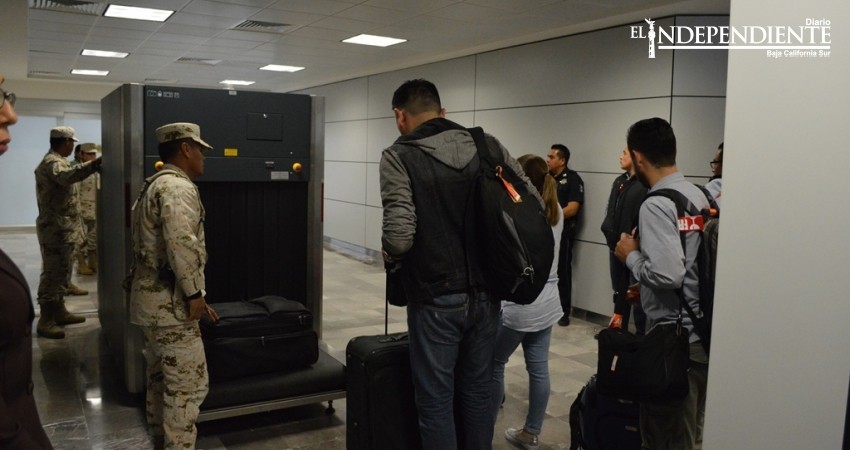 Fortalece SSPE conocimientos de policías en módulos de revisión secundaria de BCS Fortalece SSPE conocimientos de policías en módulos de revisión secundaria de BCS