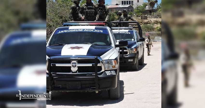 Antes de finalizar el año prevén arribo de 200 cadetes de la Semar a Los Cabos Antes de finalizar el año prevén arribo de 200 cadetes de la Semar a Los Cabos