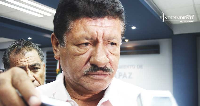 “No es justo” el corte de energía eléctrica al SAPA: Alcalde de La Paz “No es justo” el corte de energía eléctrica al SAPA: Alcalde de La Paz