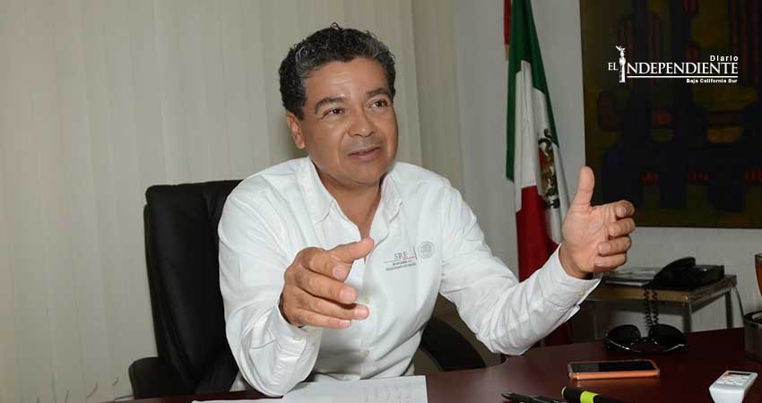Nombran a Genaro Ruiz nuevo titular de Turismo, Economía y Sustentabilidad Nombran a Genaro Ruiz nuevo titular de Turismo, Economía y Sustentabilidad