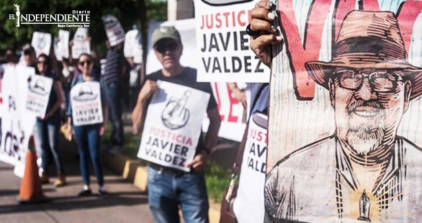 En México, más de 200 periodistas protegidos por amenazas En México, más de 200 periodistas protegidos por amenazas