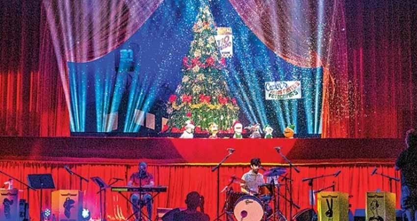 '31 minutos' se derriten en la Navidad '31 minutos' se derriten en la Navidad