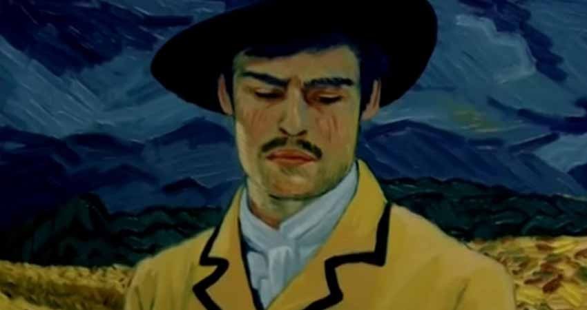 Los trazos mexicanos en la película 'Loving Vincent' Los trazos mexicanos en la película 'Loving Vincent'