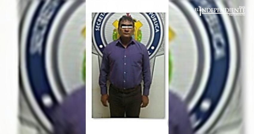 Ex policía de Los Cabos detenido en Veracruz desde hace meses había sido separado de sus funciones: Secretario Gral Ex policía de Los Cabos detenido en Veracruz desde hace meses había sido separado de sus funciones: Secretario Gral