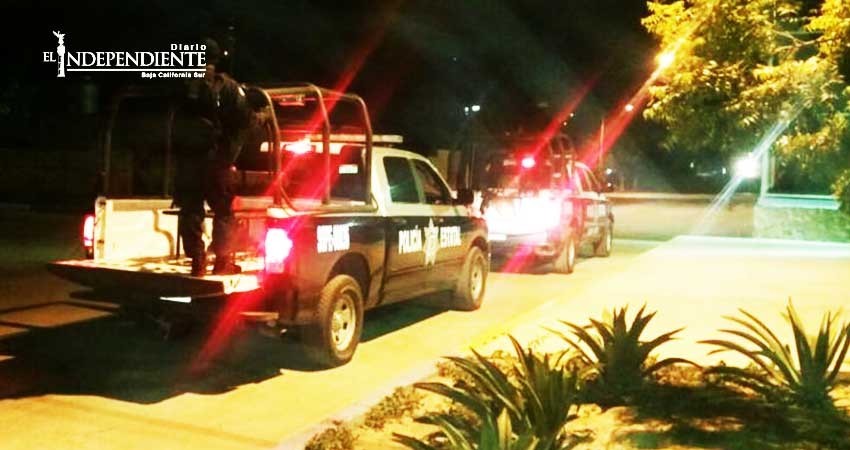 Detiene mando mixto a tres presuntos narcomenudistas Detiene mando mixto a tres presuntos narcomenudistas