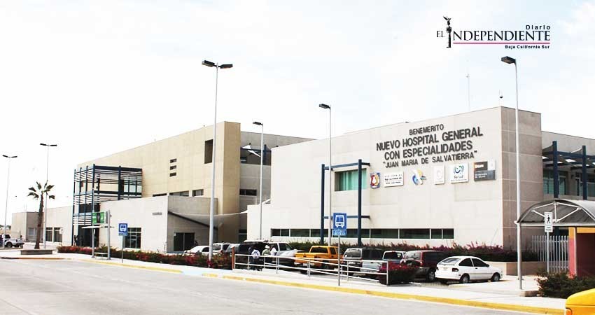 Limita OOMSAPAS servicio de agua potable al hospital Salvatierra Limita OOMSAPAS servicio de agua potable al hospital Salvatierra