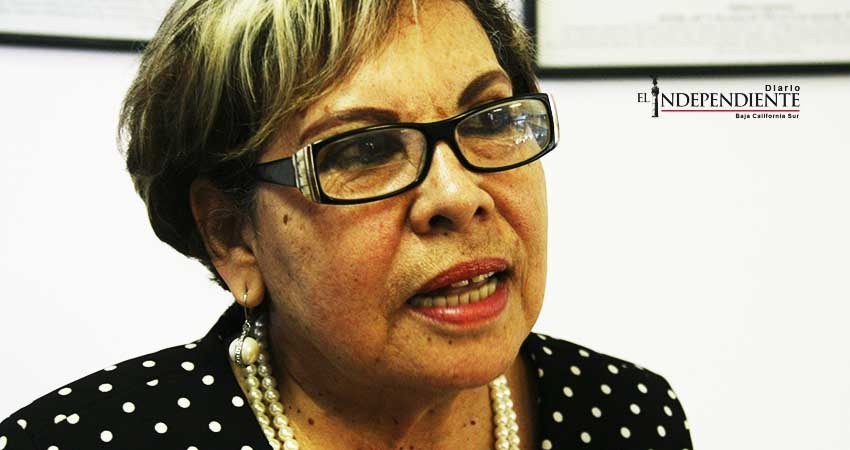 Diputada de Morena considera "temerario" dar amnistía a narcos Diputada de Morena considera "temerario" dar amnistía a narcos