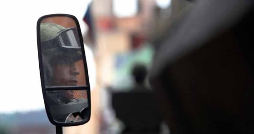 Sedena defiende Ley de Seguridad Interior Sedena defiende Ley de Seguridad Interior