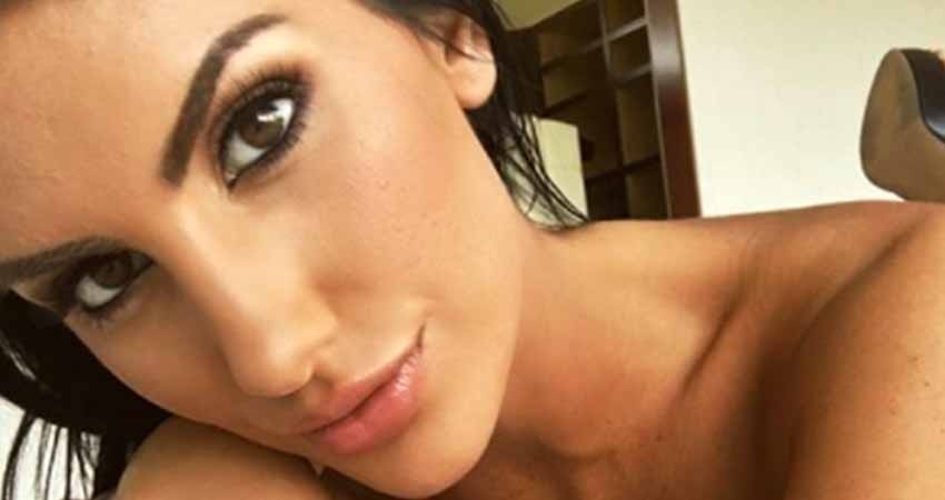 Fallece a los 23 años la actriz porno August Ames Fallece a los 23 años la actriz porno August Ames