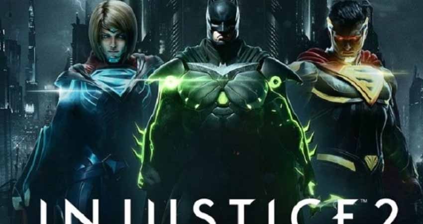 'The Atom' protagoniza el nuevo tráiler 'Injustice 2' 'The Atom' protagoniza el nuevo tráiler 'Injustice 2'