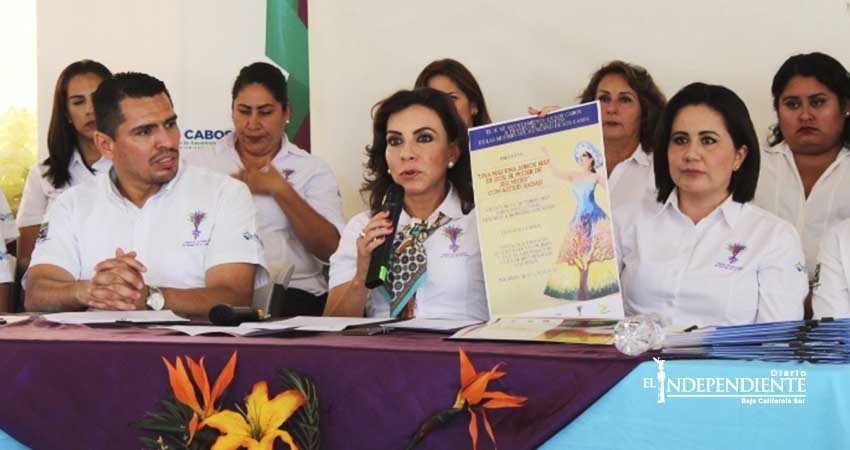 IMM de Los Cabos invitan a obra con Astrid Hadad IMM de Los Cabos invitan a obra con Astrid Hadad