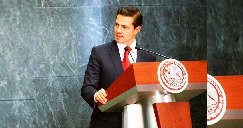‘Mañana les platico’, responde Peña al ser cuestionado sobre Mikel Arriola ‘Mañana les platico’, responde Peña al ser cuestionado sobre Mikel Arriola