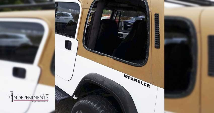Delincuencia y nula actuación de autoridades obligan a turista extranjera a dejar BCS en menos de 24 horas Delincuencia y nula actuación de autoridades obligan a turista extranjera a dejar BCS en menos de 24 horas