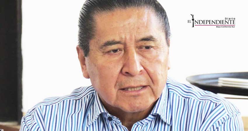 No afecta a Isaías González que disidentes “hagan berrinche”: CROC BCS No afecta a Isaías González que disidentes “hagan berrinche”: CROC BCS