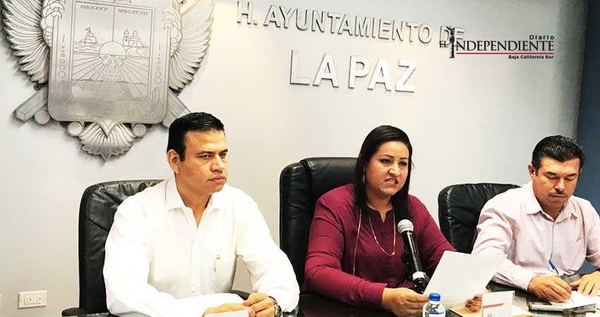 Juzgado falla a favor del Ayto de La Paz en litigio por alumbrado público Juzgado falla a favor del Ayto de La Paz en litigio por alumbrado público
