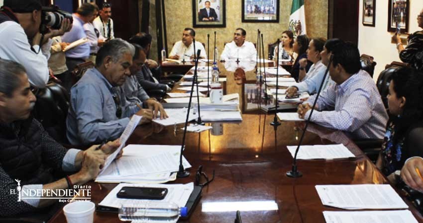 273 mdp del presupuesto de egresos 2018 será para Seguridad Pública 273 mdp del presupuesto de egresos 2018 será para Seguridad Pública