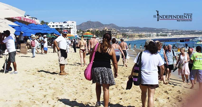 Para fin de año Los Cabos estará al 100% de ocupación: Fiturca Para fin de año Los Cabos estará al 100% de ocupación: Fiturca