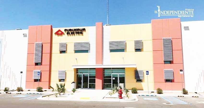 Empresa japonesa Furukawa inaugura planta de fibra óptica en México Empresa japonesa Furukawa inaugura planta de fibra óptica en México