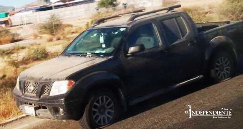Se desata balacera en inmediaciones del Aeropuerto Internacional de Los Cabos Se desata balacera en inmediaciones del Aeropuerto Internacional de Los Cabos