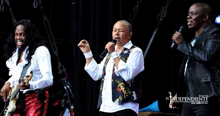 Esta noche se presenta en Los Cabos la legendaria banda Earth Wind and Fire Esta noche se presenta en Los Cabos la legendaria banda Earth Wind and Fire