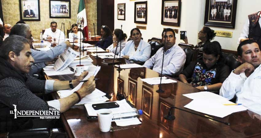 Acuerdan ediles que prioridad del presupuesto 2018 sea seguridad Acuerdan ediles que prioridad del presupuesto 2018 sea seguridad