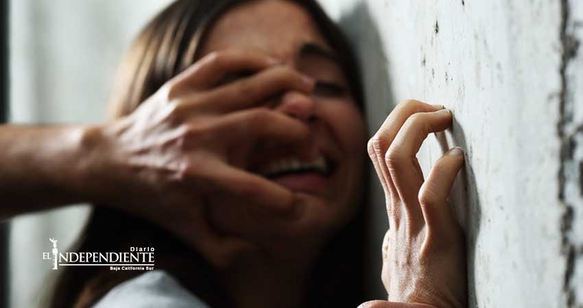 Reporta BCS 40 delitos sexuales por mes Reporta BCS 40 delitos sexuales por mes