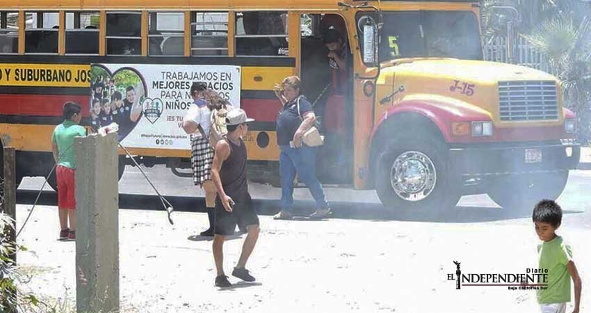 Piden hoteleros un verdadero estudio que justifique aumento de precio al transporte público Piden hoteleros un verdadero estudio que justifique aumento de precio al transporte público