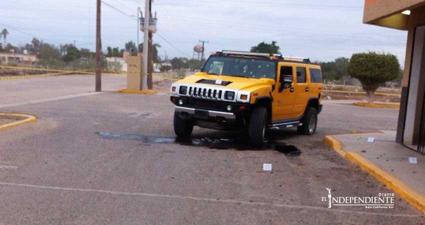 Ejecutan a una persona en Ciudad Constitución Ejecutan a una persona en Ciudad Constitución