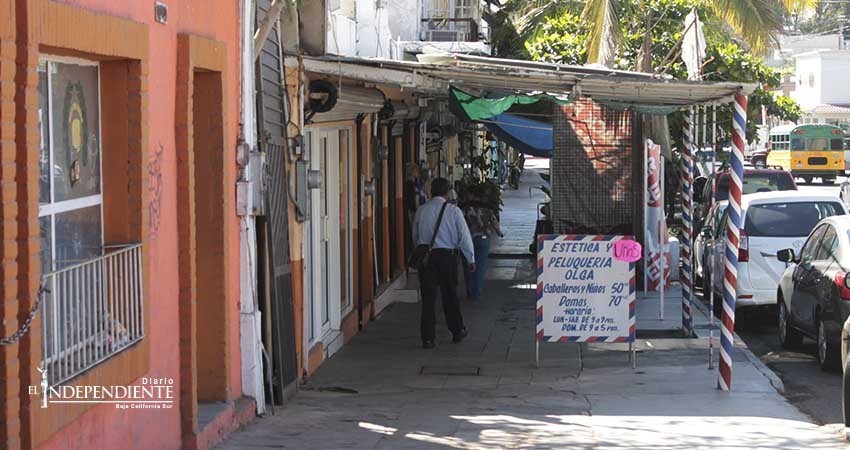 Piden comerciantes a autoridades mejorar imagen urbana del Centro Piden comerciantes a autoridades mejorar imagen urbana del Centro