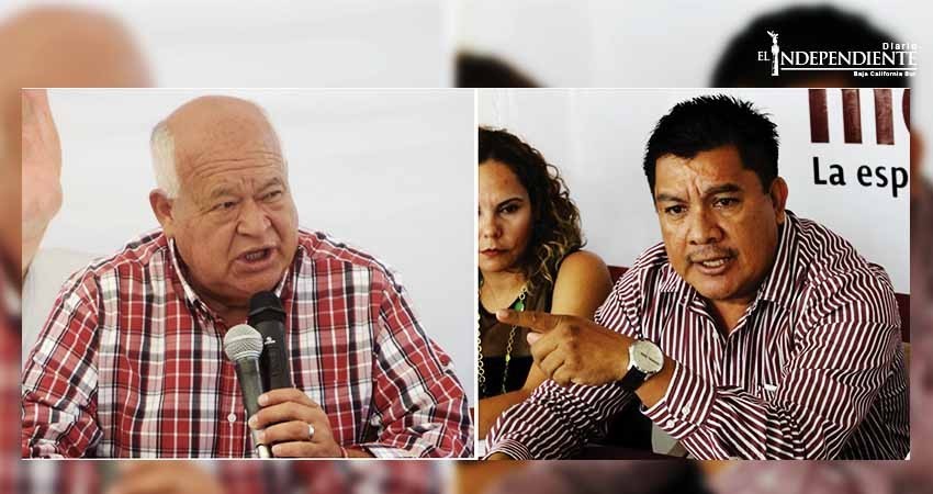 Acusan de manipular a Morena de BCS mediante el “dedazo” Acusan de manipular a Morena de BCS mediante el “dedazo”