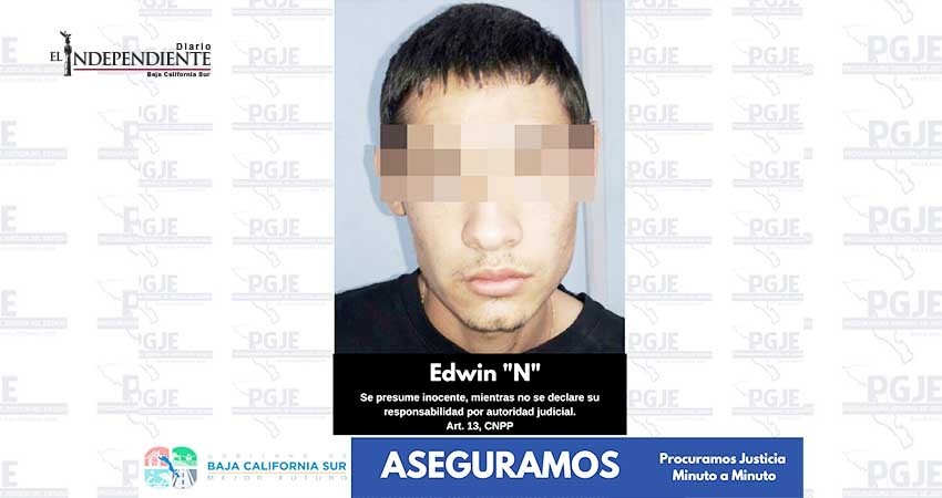 Ejecutan orden de aprehensión por delito de robo agravado Ejecutan orden de aprehensión por delito de robo agravado