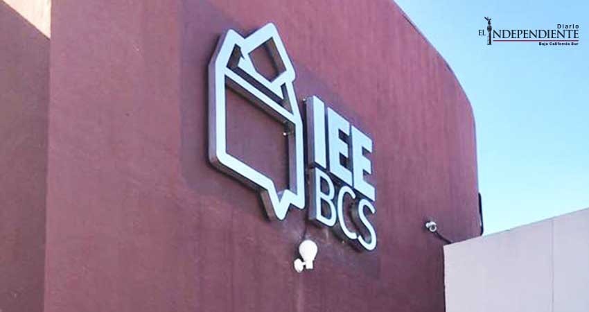 Niega IEE prórroga para registro de aspirantes independientes Niega IEE prórroga para registro de aspirantes independientes