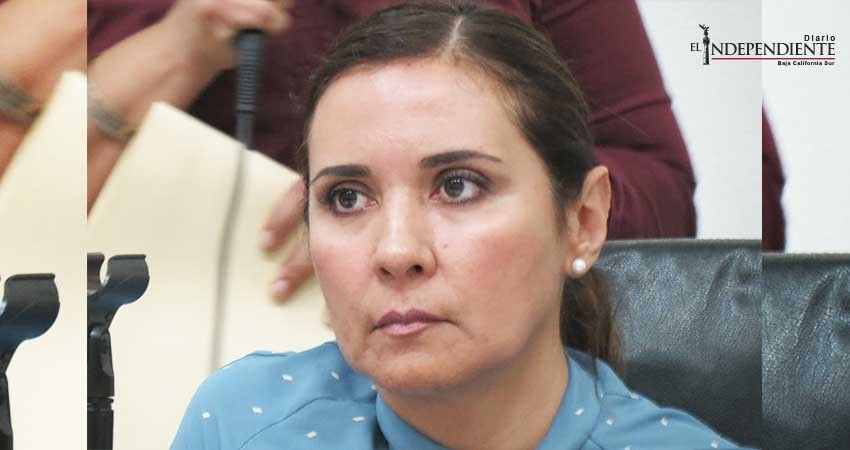 Nombra Senado a Betsabé Apodaca como nueva magistrada del TEE Nombra Senado a Betsabé Apodaca como nueva magistrada del TEE