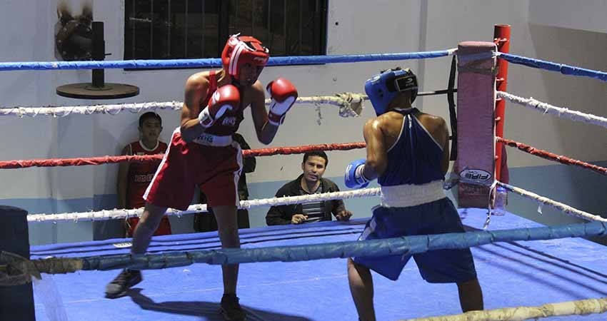 Conforman la selección municipal de boxeo de Los Cabos Conforman la selección municipal de boxeo de Los Cabos