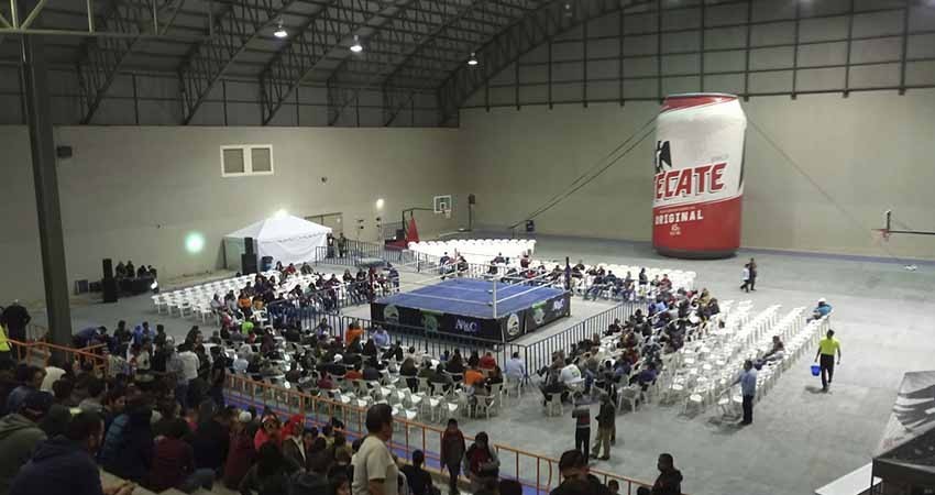 Con broche de oro cerró la Lucha Libre en La Paz| Con broche de oro cerró la Lucha Libre en La Paz|