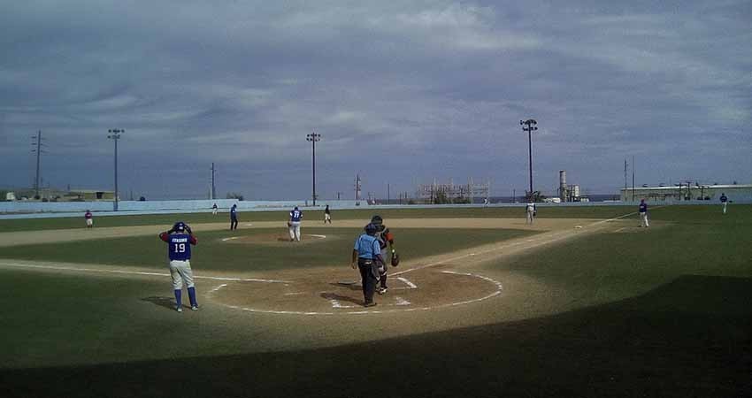 Vibrante empate entre Tecolotes e ITESME en la Liga Industrial de Beisbol de Santa Rosalía Vibrante empate entre Tecolotes e ITESME en la Liga Industrial de Beisbol de Santa Rosalía