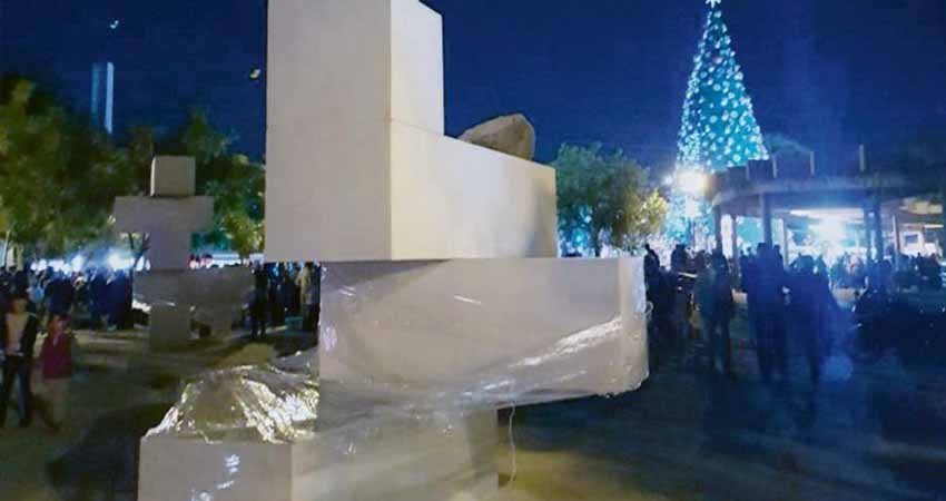 El Parque San Jacinto tendrá su oasis artístico El Parque San Jacinto tendrá su oasis artístico