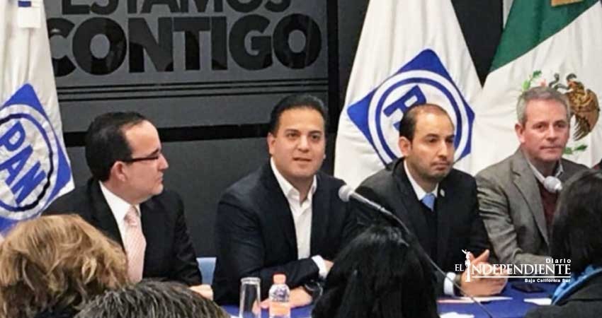 Calderón 'carece de objetividad' al criticar al PAN, afirma Zepeda Calderón 'carece de objetividad' al criticar al PAN, afirma Zepeda