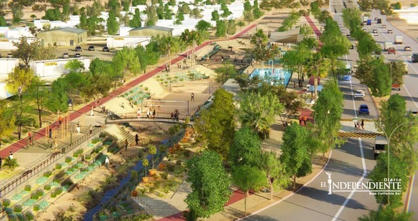 Listo el Fois para la construcción del parque más grande del municipio Listo el Fois para la construcción del parque más grande del municipio