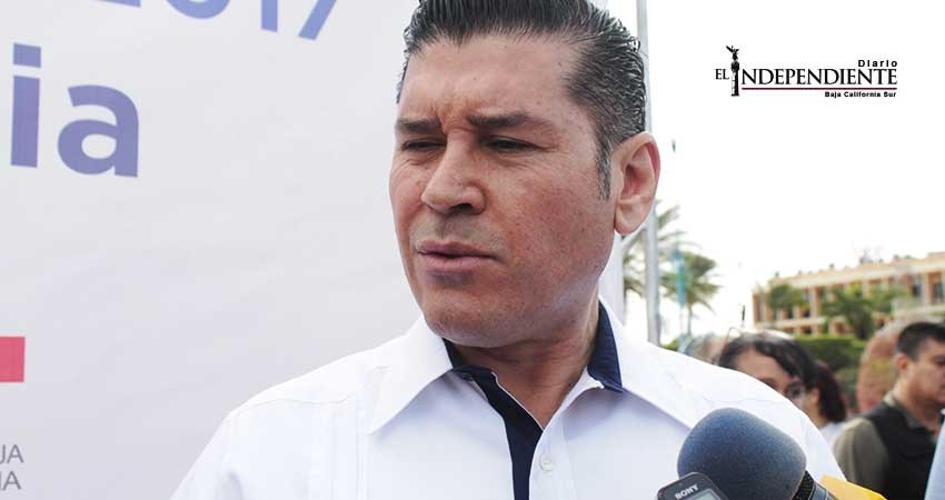 Salida del procurador es un tema de fortalecimiento; no de presiones: Álvaro de la Peña Salida del procurador es un tema de fortalecimiento; no de presiones: Álvaro de la Peña