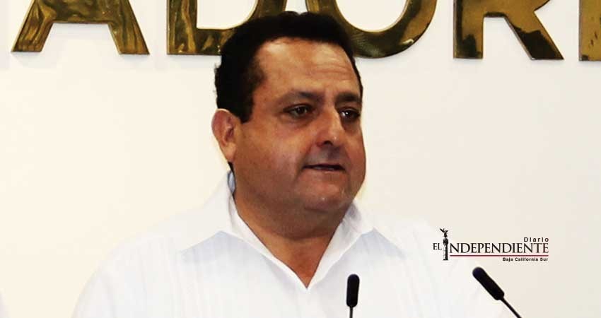 Ley de Seguridad Interior debe aprobarse sin cambios: Gobernador Ley de Seguridad Interior debe aprobarse sin cambios: Gobernador