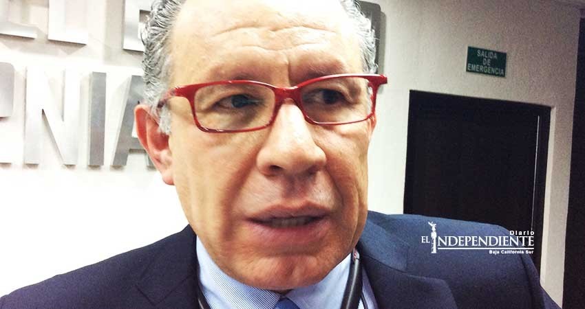 Ante la incapacidad, Gobernador de BCS opta por Ley de Seguridad Interior Ante la incapacidad, Gobernador de BCS opta por Ley de Seguridad Interior