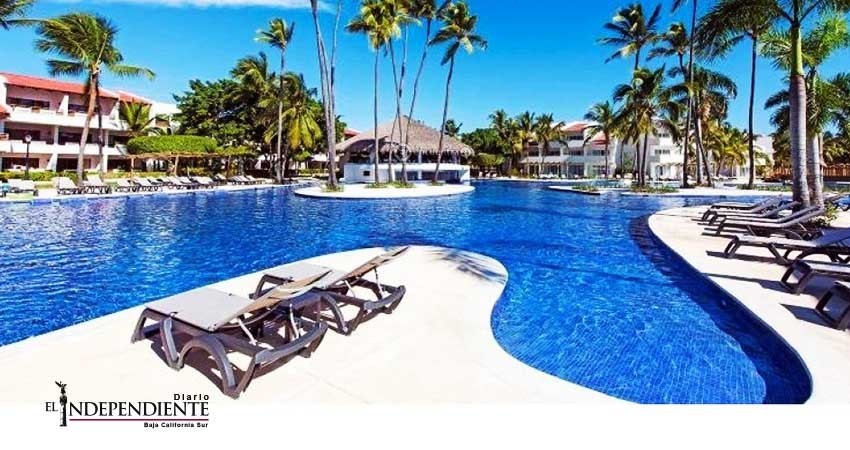 3 de cada 10 turistas que llegan a Los Cabos se hospedan en hoteles de tiempo compartido 3 de cada 10 turistas que llegan a Los Cabos se hospedan en hoteles de tiempo compartido