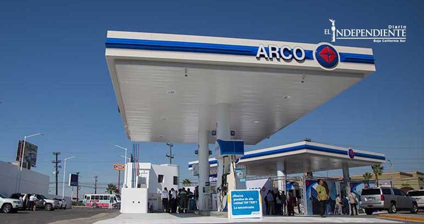 Ya operan en el país 31 marcas de gasolineras Ya operan en el país 31 marcas de gasolineras
