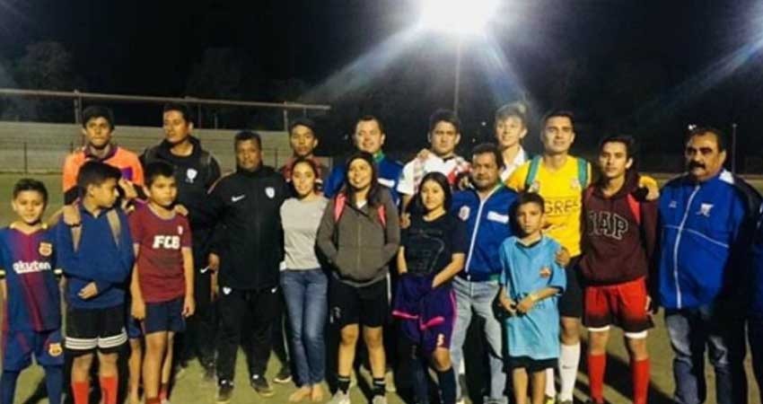 Positivas han resultados las Visorias del Club Profesional de Futbol Pachuca Positivas han resultados las Visorias del Club Profesional de Futbol Pachuca