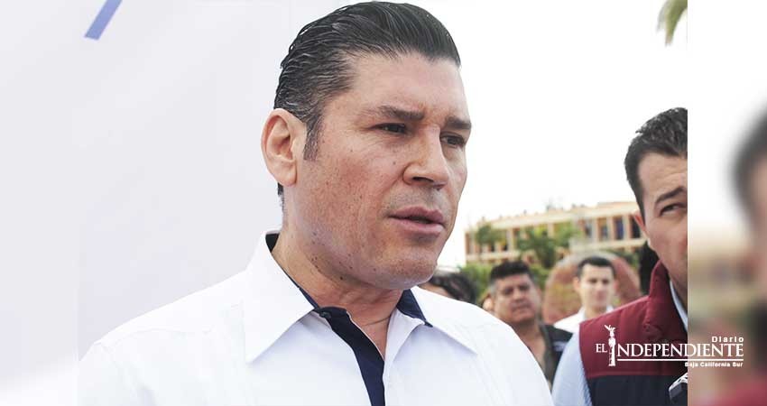 Ley de Seguridad Interior debe aprobarse tal y como está: Álvaro de la Peña Ley de Seguridad Interior debe aprobarse tal y como está: Álvaro de la Peña