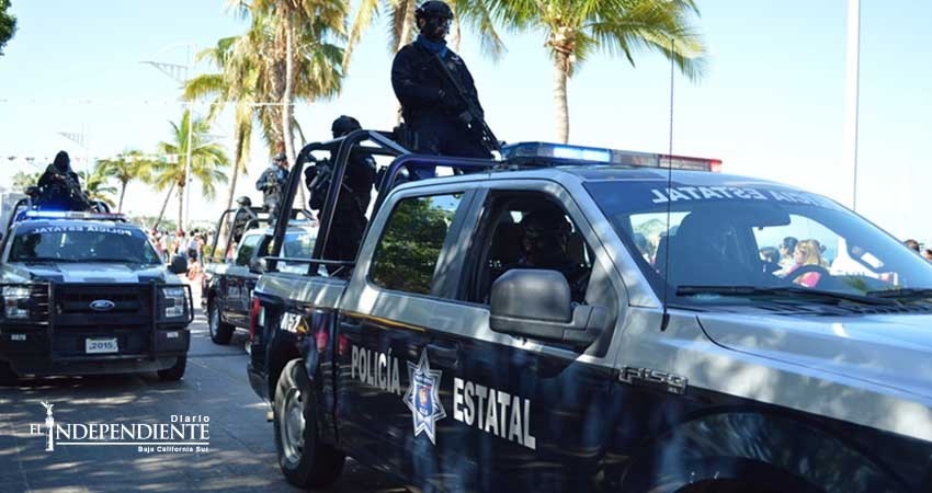 Sigue abierta la convocatoria para quien desee incorporarse a la Policía Estatal Preventiva Sigue abierta la convocatoria para quien desee incorporarse a la Policía Estatal Preventiva