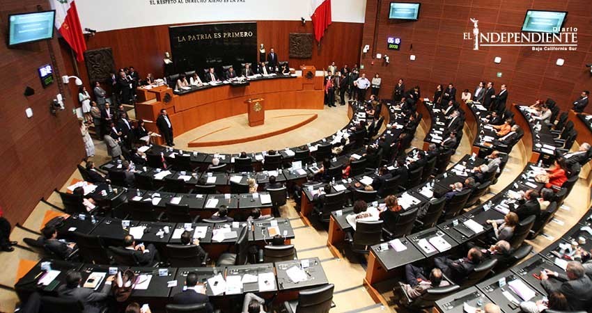 Aprueba Senado modificaciones a Ley de Seguridad Interior Aprueba Senado modificaciones a Ley de Seguridad Interior