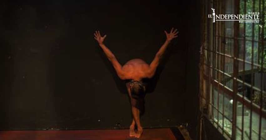 Cuatro ex presidiarios eligen hacer teatro en vez de reincidir en el delito Cuatro ex presidiarios eligen hacer teatro en vez de reincidir en el delito